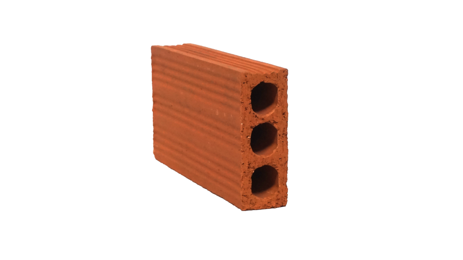 Hueco sencillo perforado